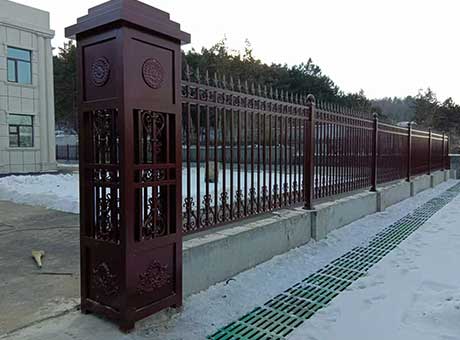 黑龙江哈尔滨护栏厂家的护栏为什么质量这么好
